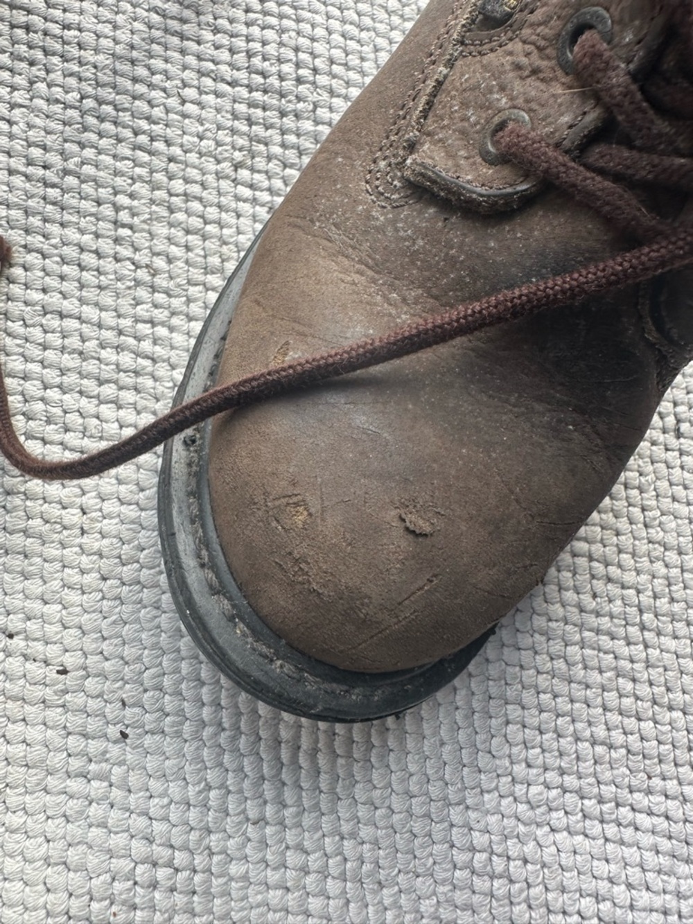Rocky Brown Camouflage Lace-Up Boots - Picture 8 of 12